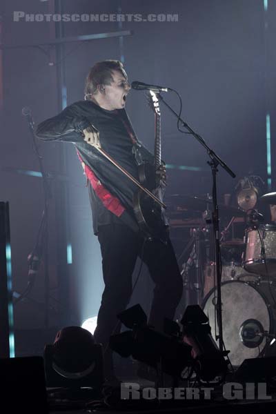 SIGUR ROS - 2017-09-28 - PARIS - Grand Rex - 